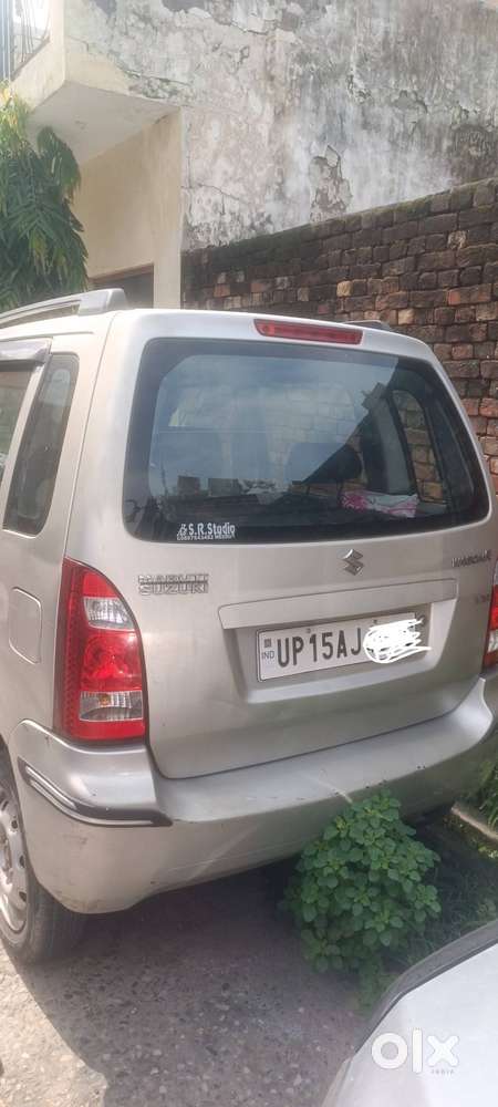 Wagon R Good Condition