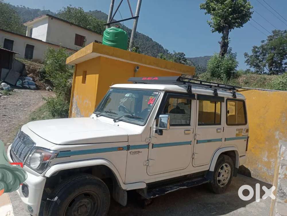 Mahindra Bolero Power Plus 2019