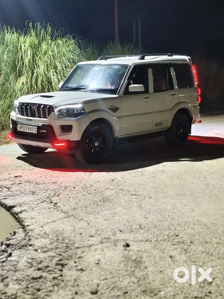 Mahindra Scorpio Classic 2.2 Mt 2014
