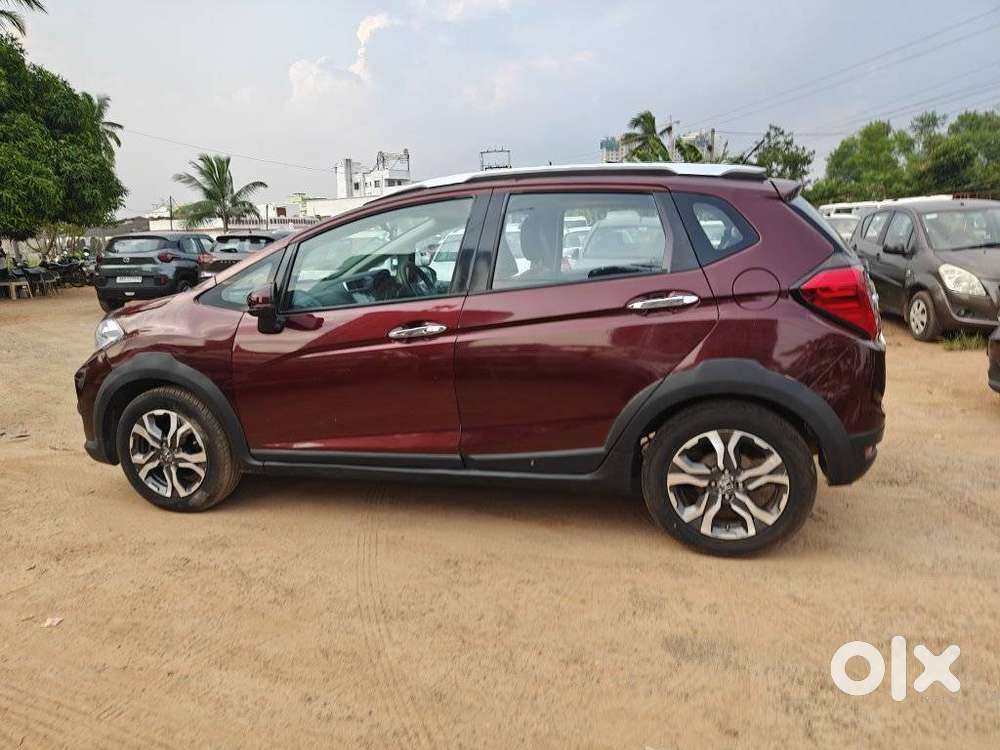 Honda Wr-v 1.2 Vx I-vtec, 2018, Petrol
