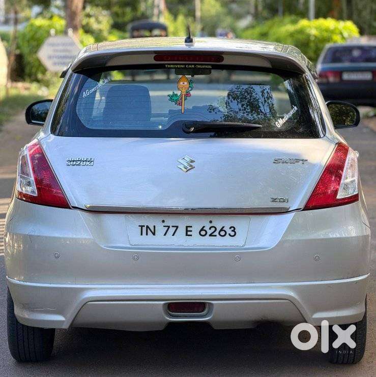Maruti Suzuki Swift Zdi, 2015, Diesel