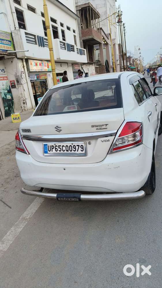Maruti Suzuki Dzire Vdi, 2017, Diesel