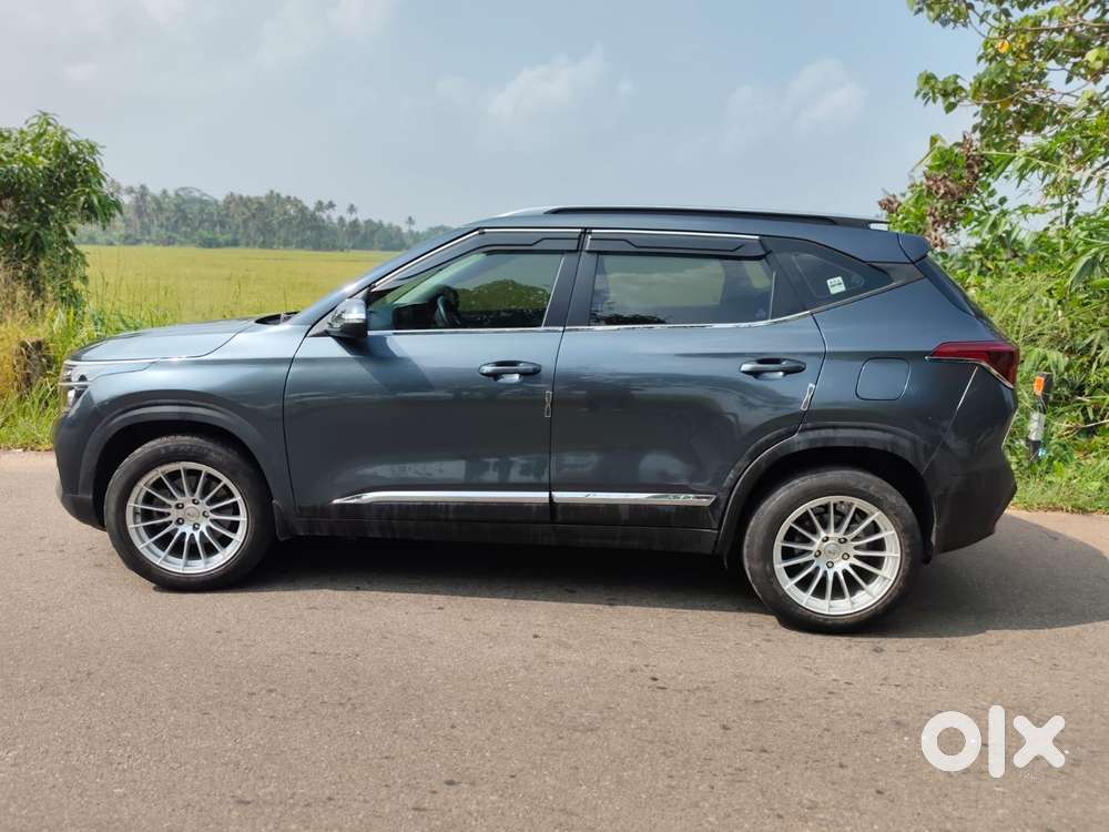 Kia Seltos Htk Plus 1.5 Diesel, 2020, Diesel