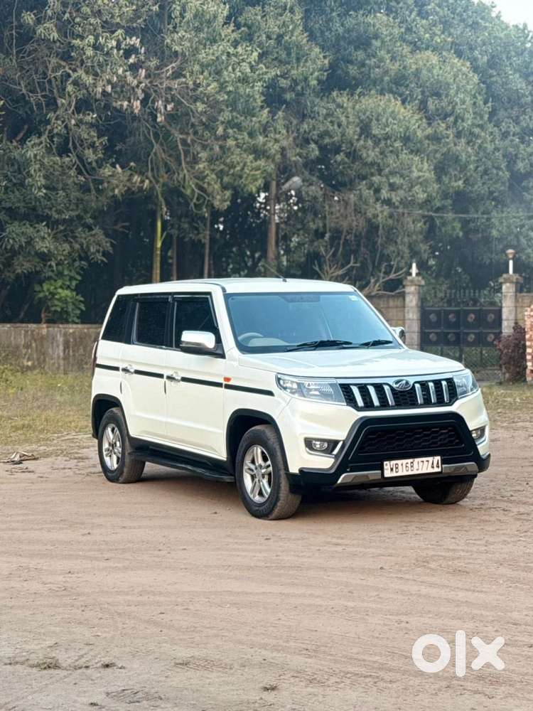 Mahindra Bolero Neo 1.5 N 10 (o), 2022, Diesel