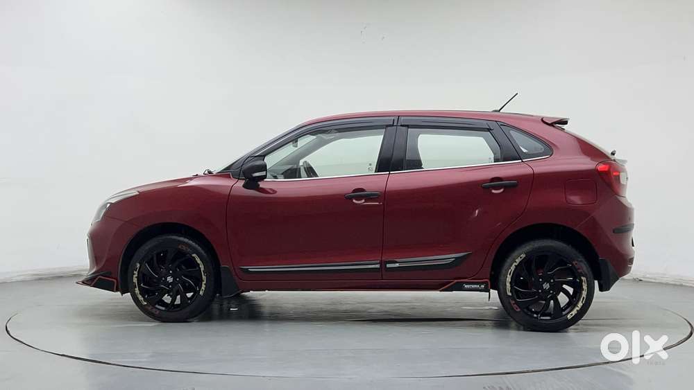 Maruti Suzuki Baleno Zeta, 2019, Petrol