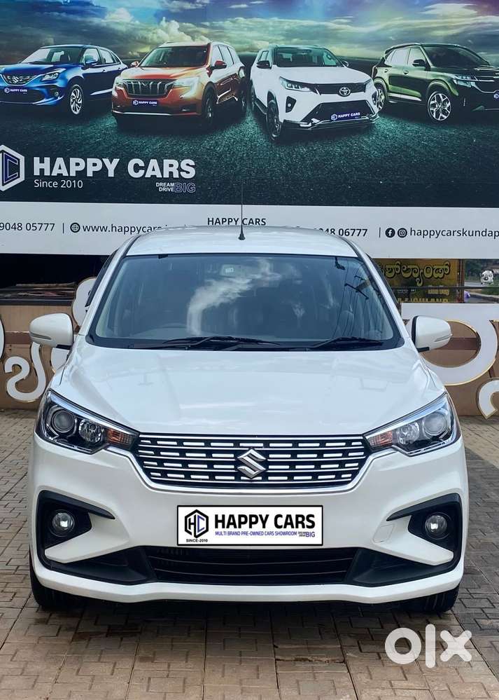 Maruti Suzuki Ertiga Vdi Shvs, 2018, Diesel