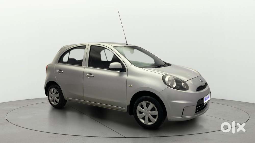 Nissan Micra Xl Petrol, 2014, Petrol