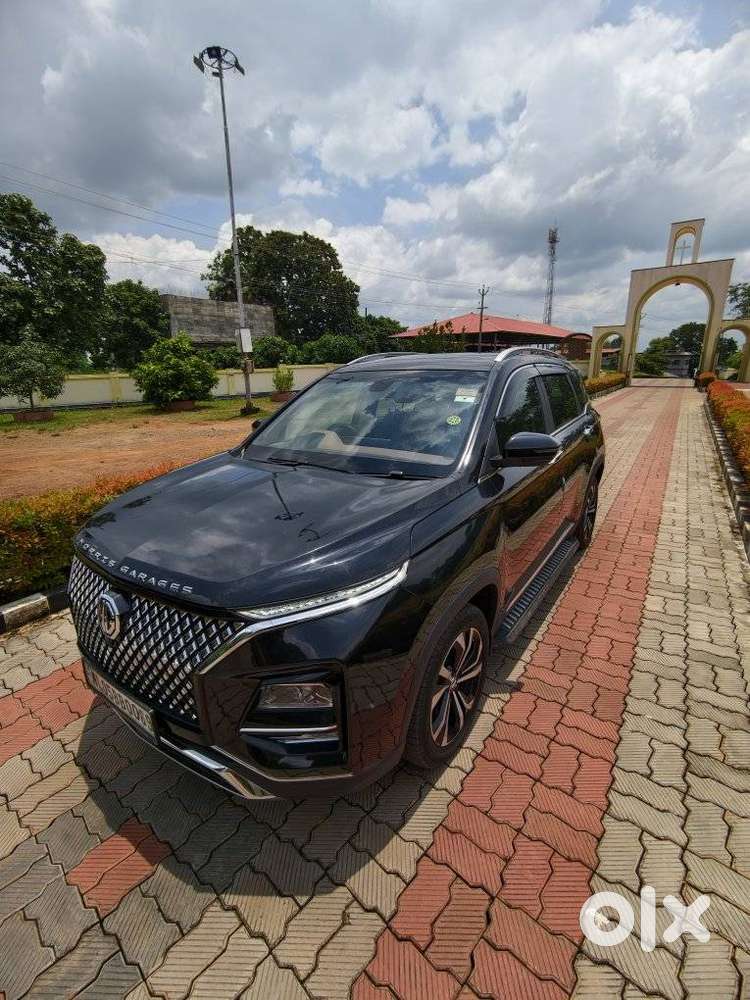 Mg Hector Plus 2.0 Sharp Diesel Turbo, 2023, Diesel