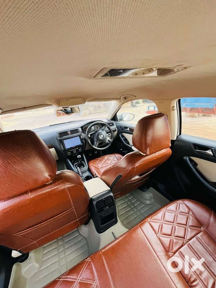 Volkswagen Jetta Diesel 2012