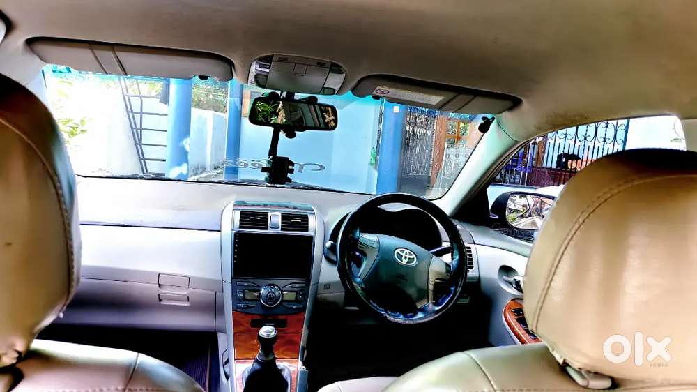 Toyota Corolla Altis 2008