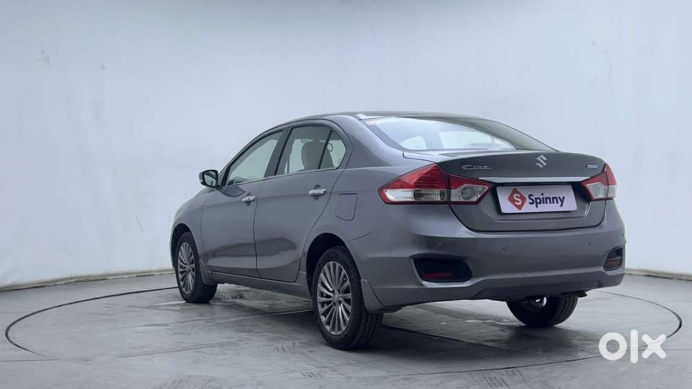 Maruti Suzuki Ciaz 2017-2018 1.3 Alpha Shvs, 2018, Diesel