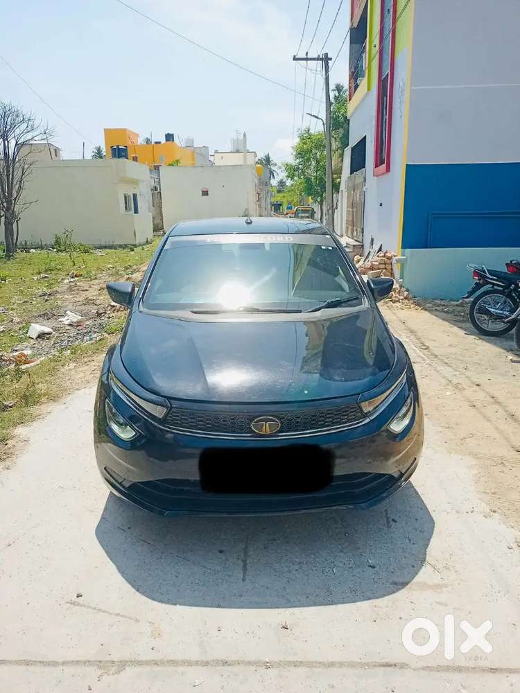 Tata Altroz 2023 Diesel Dark Edition