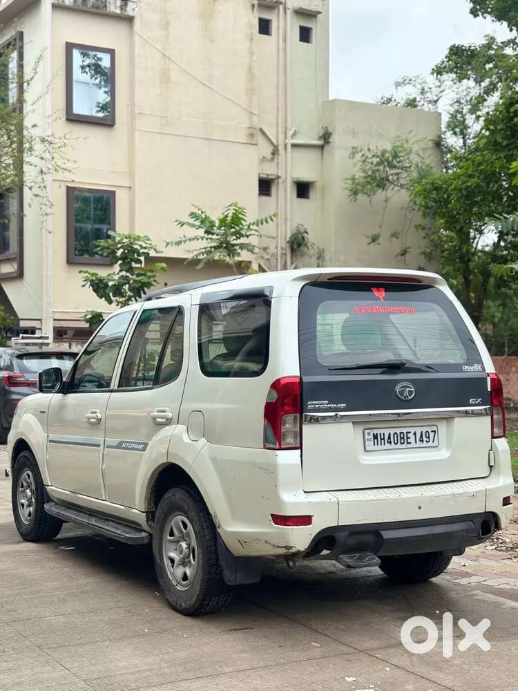 Tata Safari Storme [ ] 2.2 Ex 4x2, 2017, Diesel