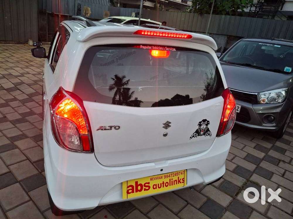 Maruti Suzuki Alto 800 Vxi Airbag, 2021, Petrol