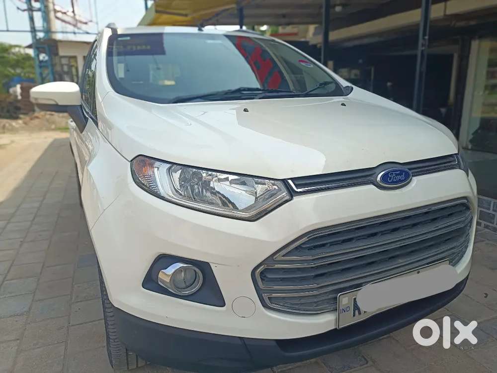Ford Ecosport Titanium