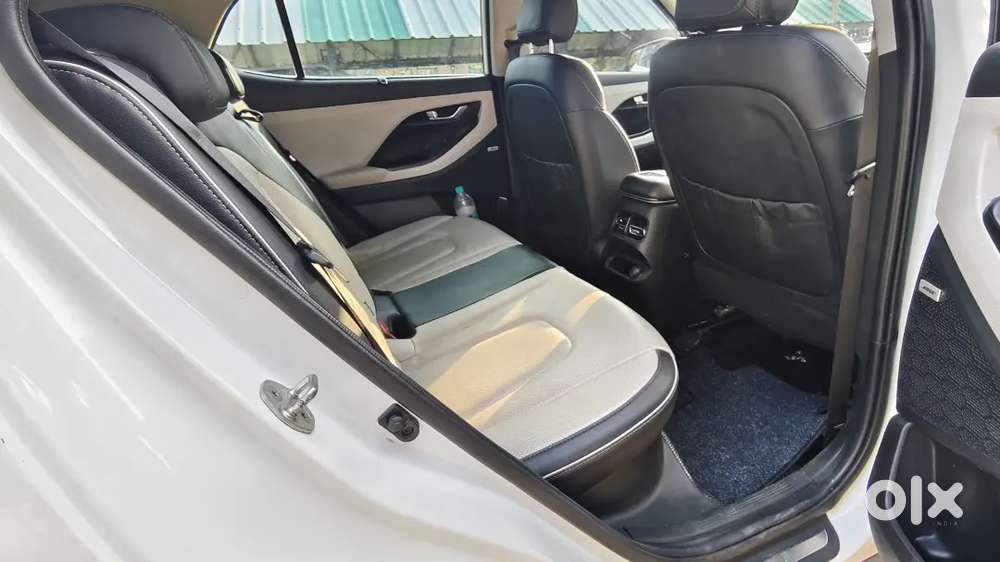 Hyundai Creta Sxo 2021 Diesel 64000 Km Driven Full Insurance Till 2027