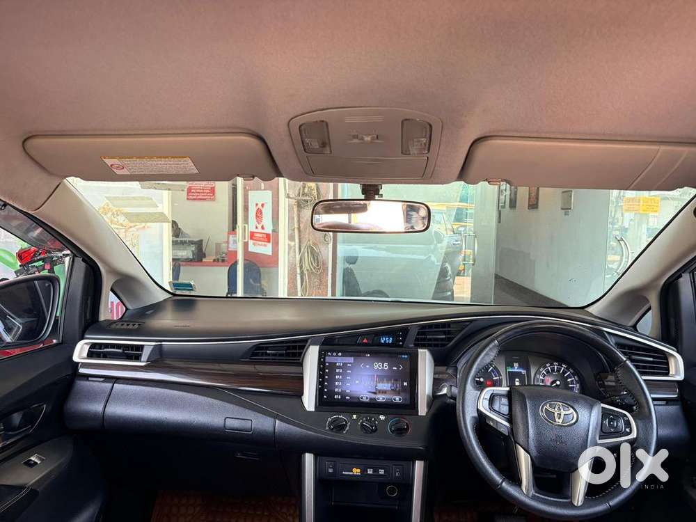 Toyota Diesel Car 2016 (reregistration Vehicle)