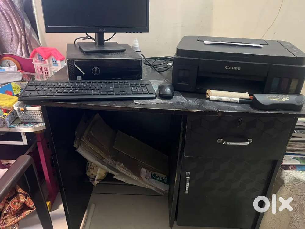 Desktop pc