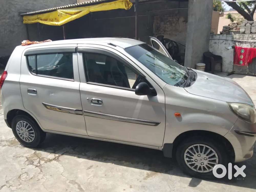 Maruti Suzuki Alto 800 2013 Petrol 39000 Km Driven