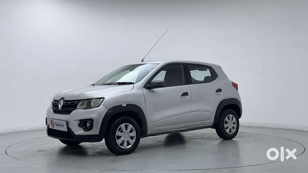 Renault Kwid 2019-ongoing 1.0 Climber Amt, 2017, Petrol