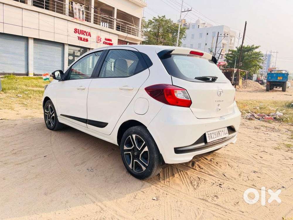 Tata Tiago 1.2 Revotron Xz Plus, 2020, Petrol