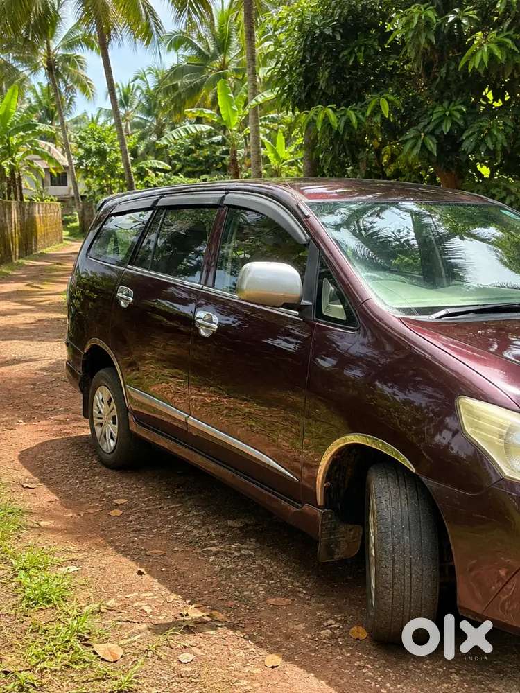 Originalkerala Toyota Innova2007