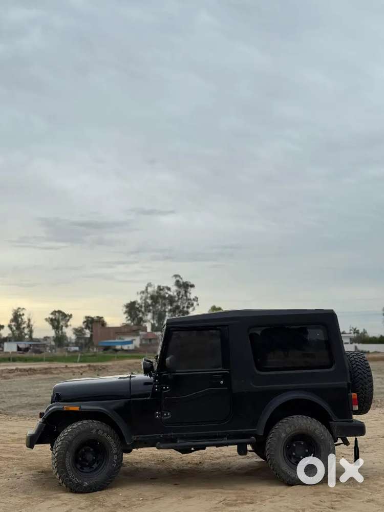 Well Maintained Offroad New Tyres.