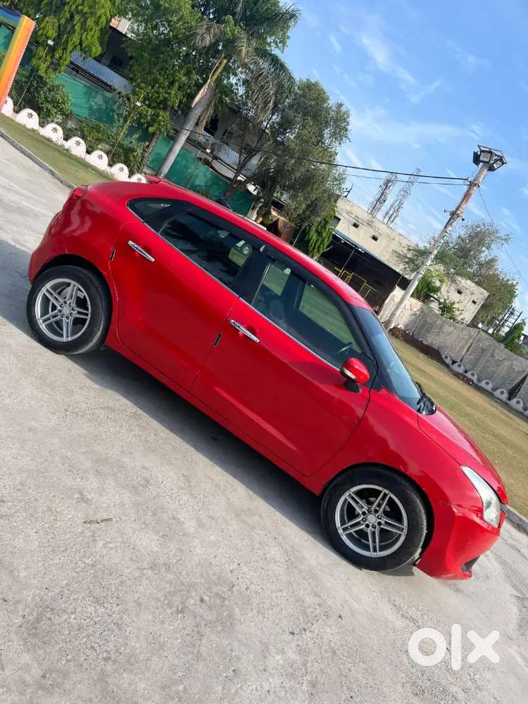 Maruti Suzuki Baleno 2016 Diesel Manual
