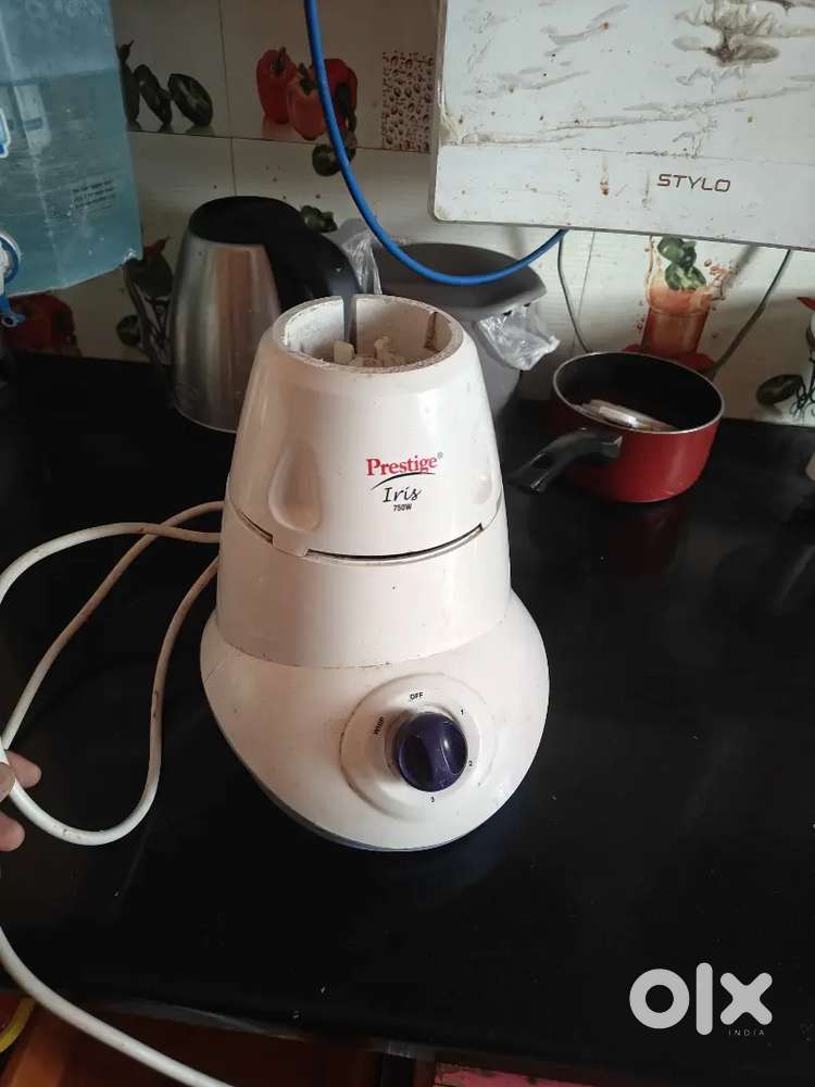 Mixer in good condition