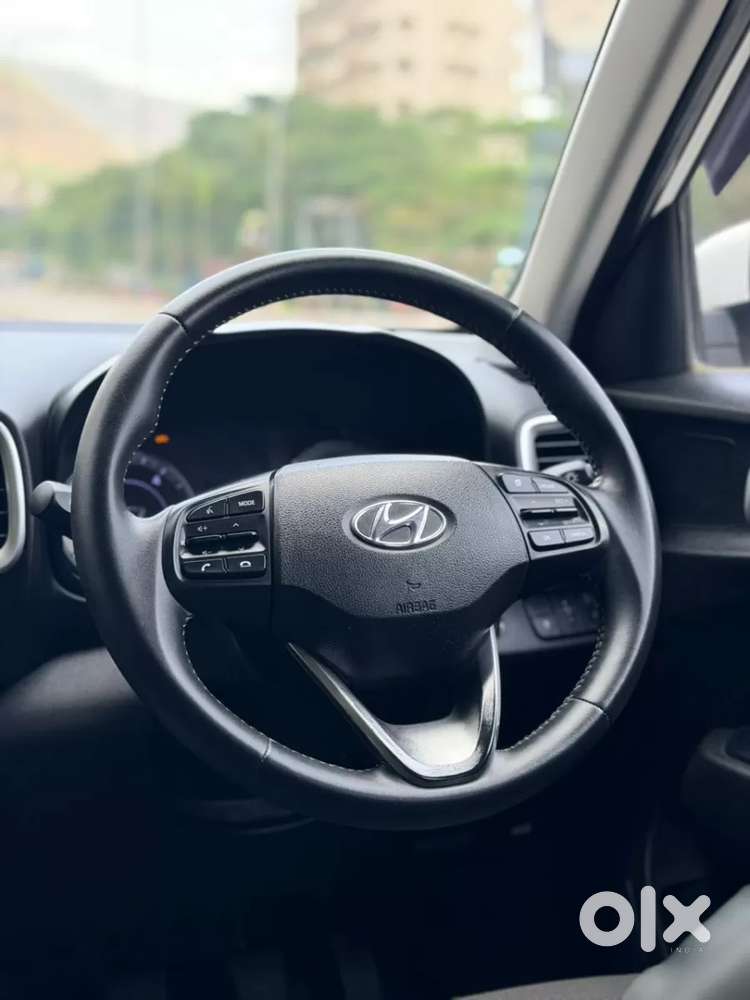 Hyundai Venue 1.5 Crdi Sx (o), 2019, Diesel