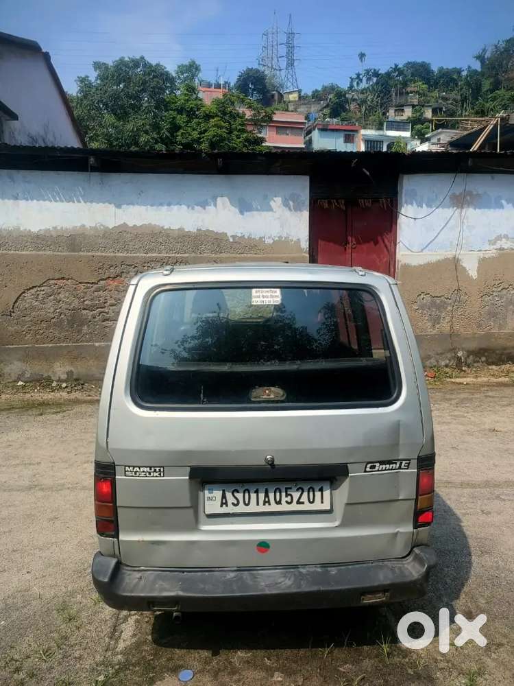 Maruti Suzuki Omni 8 Seater 2010