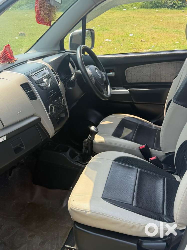 Maruti Suzuki Wagon R 1.0 Vxi Felicity Edition, 2016, Petrol