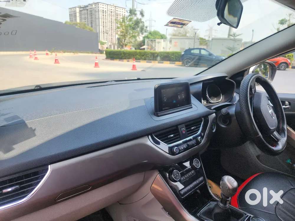 2019 Tata Nexon Xz Plus Petrol Docter Driven Ap Registration 42k Kms