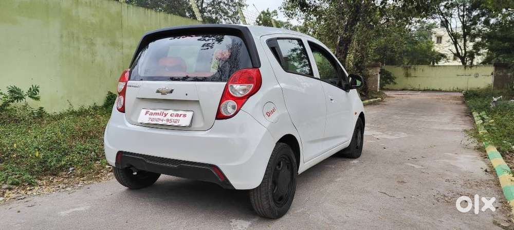 Chevrolet Beat 2010-2013 Diesel Lt, 2013, Diesel