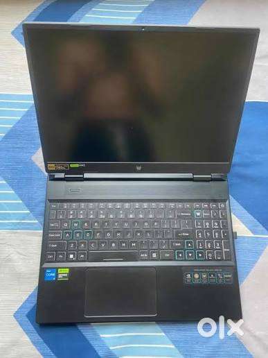 Acer Predator Helios Neo 16 Gaming Laptop.
