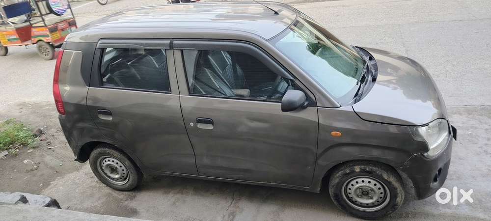 Maruti Suzuki Wagon R 2021 Lxi Cng