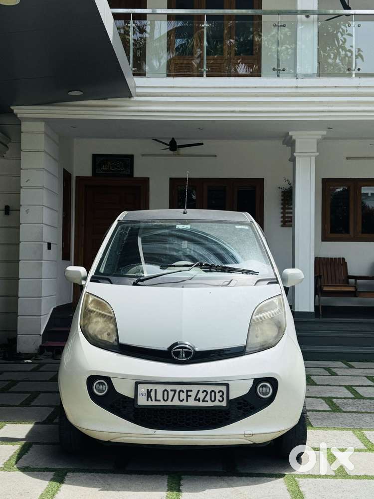 Tata Nano Xta, 2016, Petrol