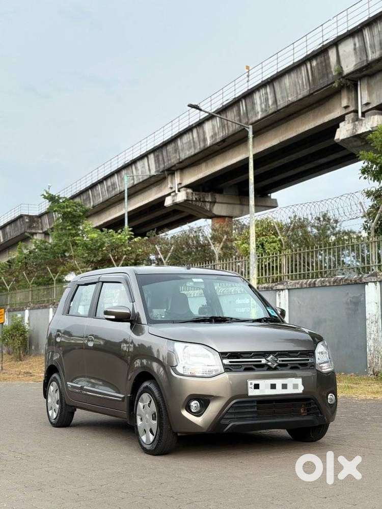 Maruti Suzuki Wagon R 1.2 Zxi Amt, 2019, Petrol