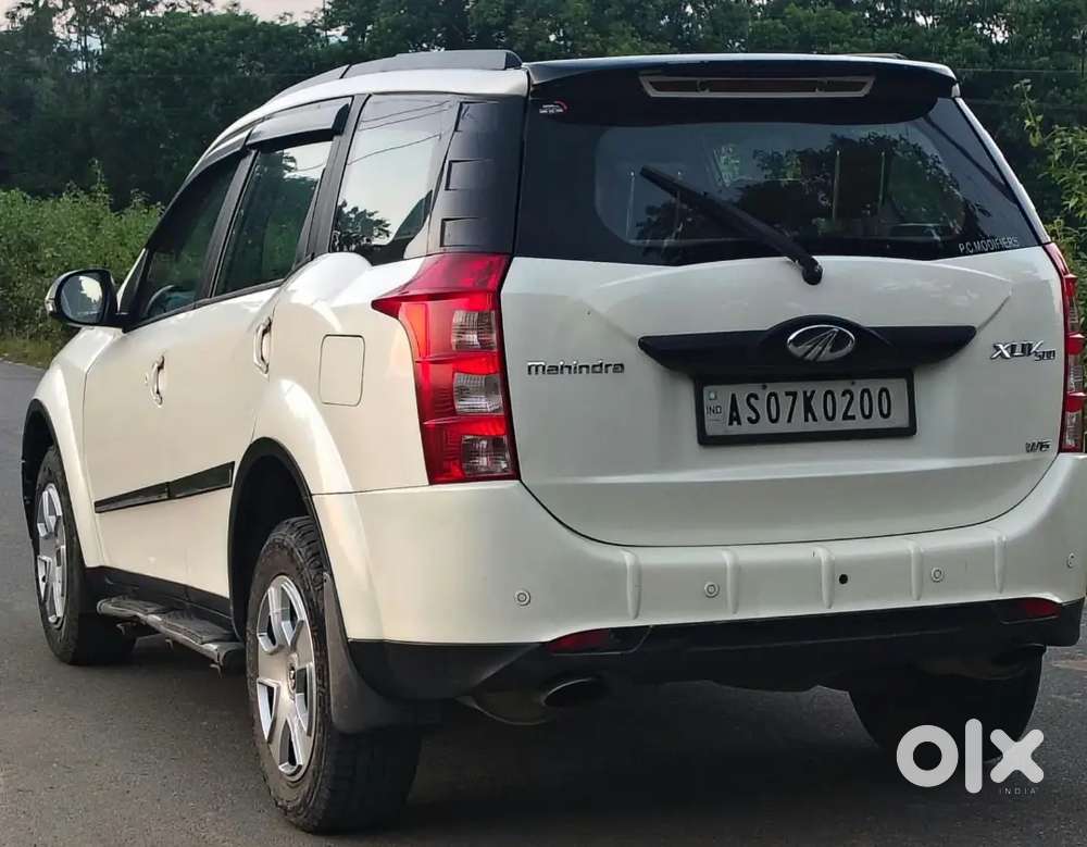 Mahindra Xuv500 2wd 2017 Diesel