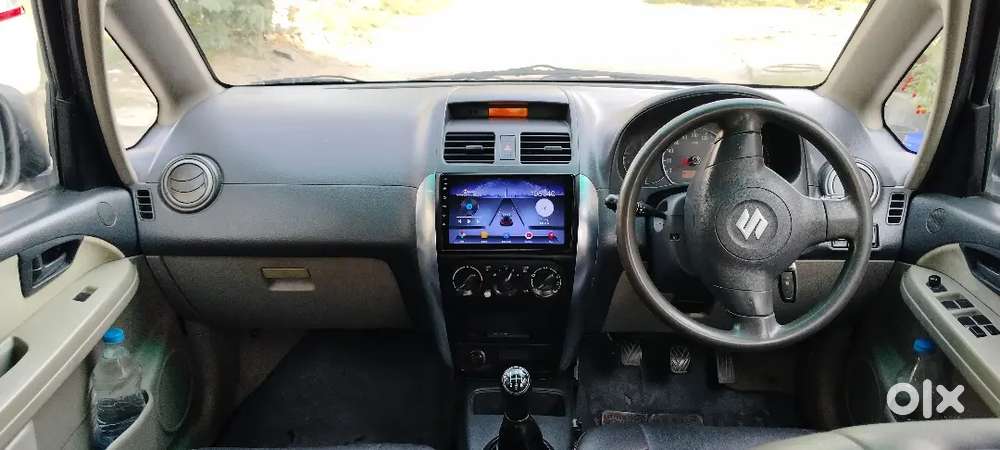 Maruti Suzuki Sx4 2009 Vxi  Cng + Petrol &130000 Km Driven