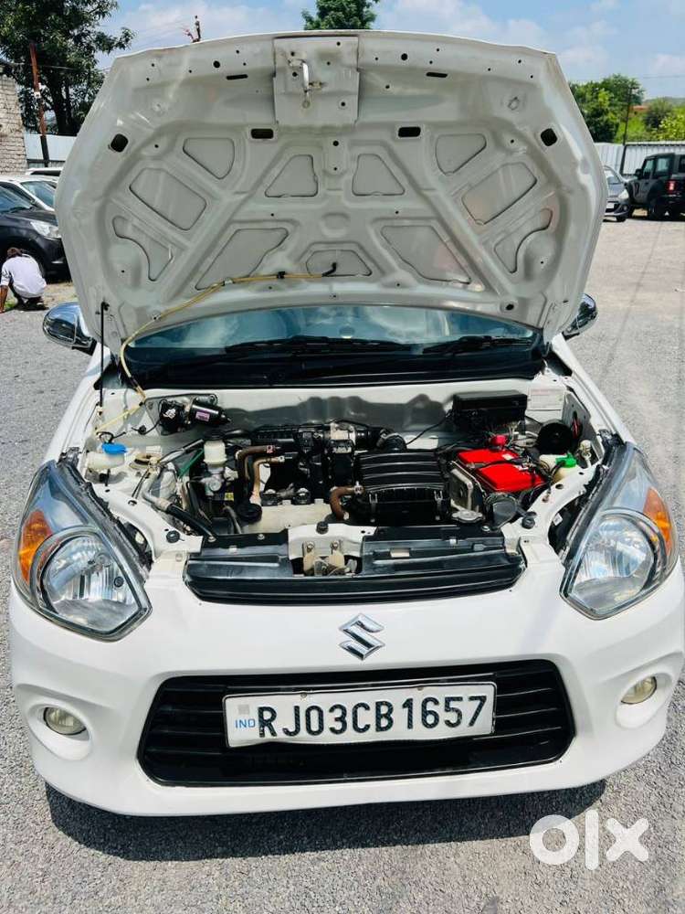 Maruti Suzuki Alto 800 Lxi, 2018, Petrol