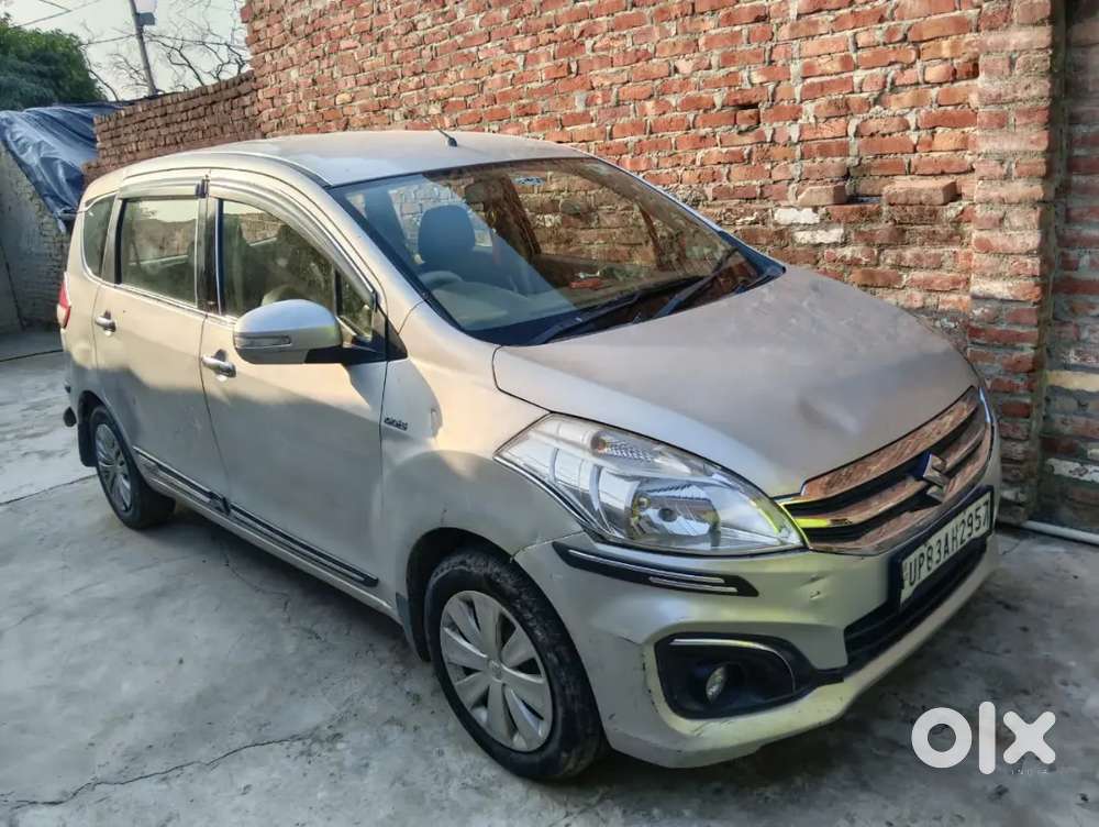 Maruti Suzuki Ertiga 2015 Diesel 120000 Km Driven December Model