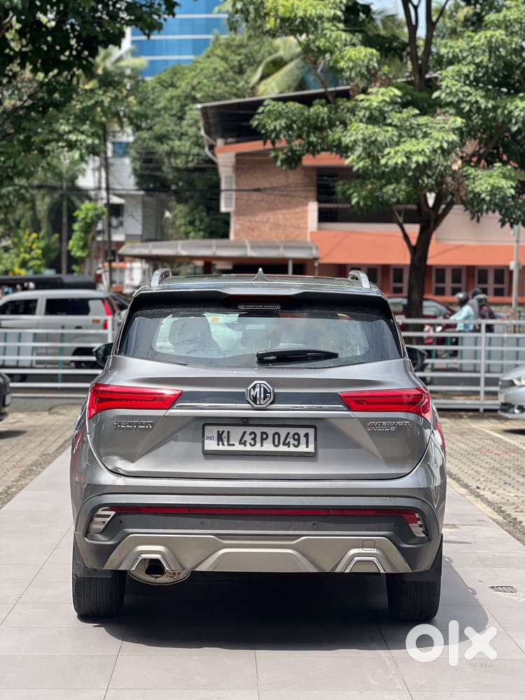 Mg Hector Sharp Dct Petrol, 2021, Petrol