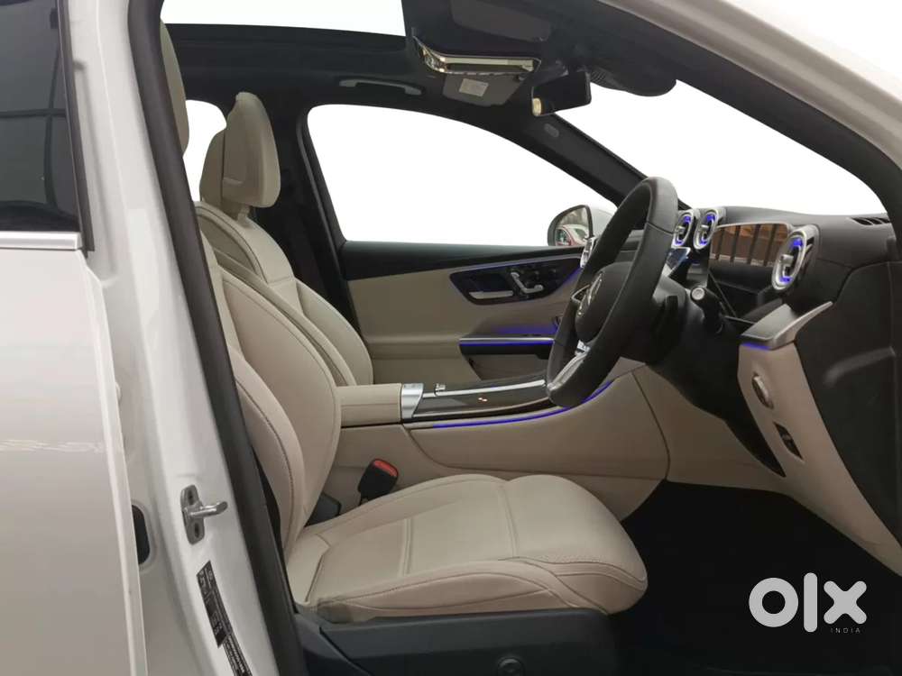 Mercedes-benz Glc Class 200, 2025, Petrol