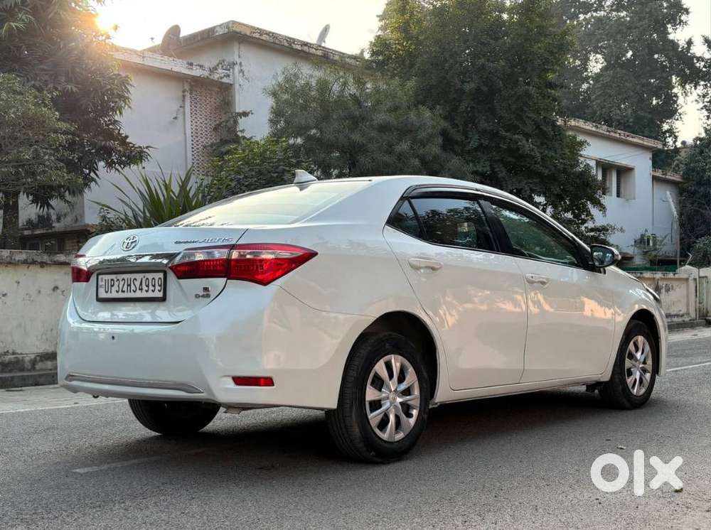 Toyota Corolla Altis 1.4 Dg, 2017, Diesel