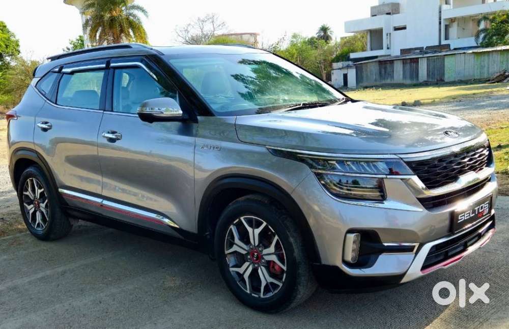 Kia Seltos Gtx Plus At D, 2020, Diesel