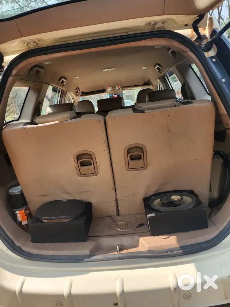 Mahindra Xuv500 W8 2012 Diesel