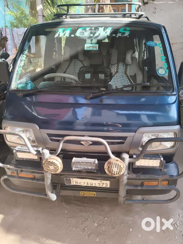 Maruti Suzuki Omni 8 Seater 2013