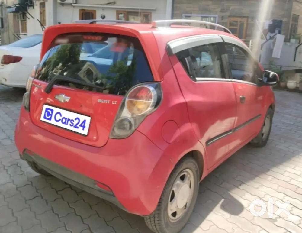 Chevrolet Beat