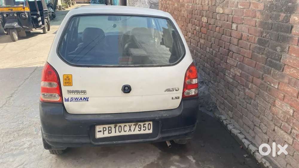 Maruti Suzuki Alto 800 2010 Manual Petrol